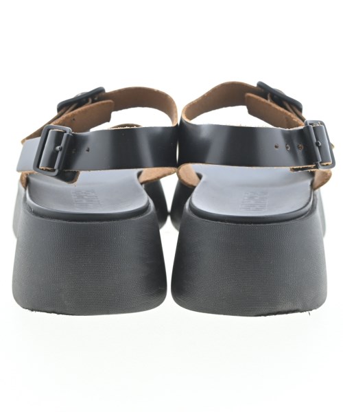 CAMPER（カンペール）サンダル 黒 サイズ:EU36(22.5cm位) レディース/2200718118099