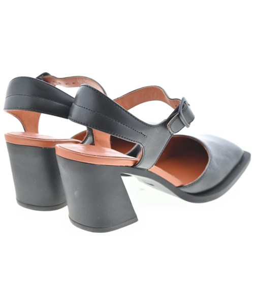 CAMPER（カンペール）パンプス 黒 サイズ:EU38(24.5cm位) レディース/2200719191121