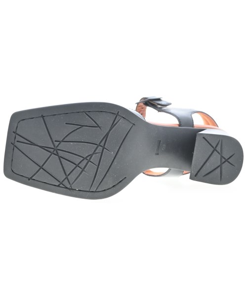 CAMPER（カンペール）パンプス 黒 サイズ:EU38(24.5cm位) レディース/2200719191121