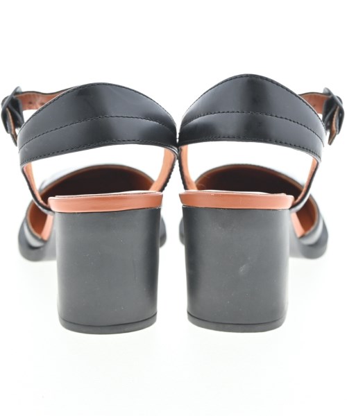 CAMPER（カンペール）パンプス 黒 サイズ:EU38(24.5cm位) レディース/2200719191121