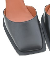 CAMPER（カンペール）パンプス 黒 サイズ:EU38(24.5cm位) レディース/2200719191121