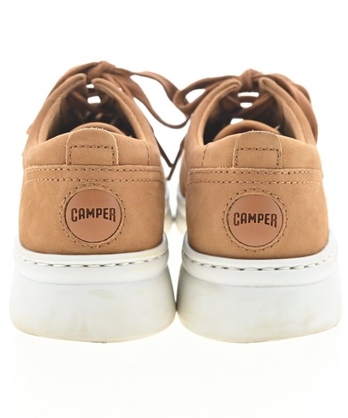 CAMPER（カンペール）スニーカー 茶 サイズ:EU37(23.5cm位) レディース/2200724234028