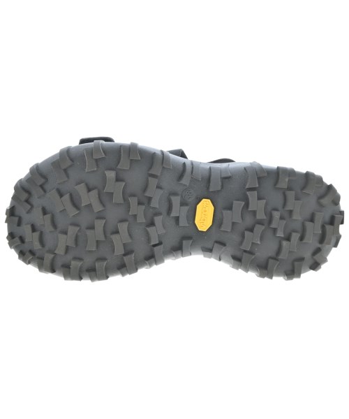 CAMPER（カンペール）サンダル 黒 サイズ:EU38(24.5cm位) レディース/2200718792053