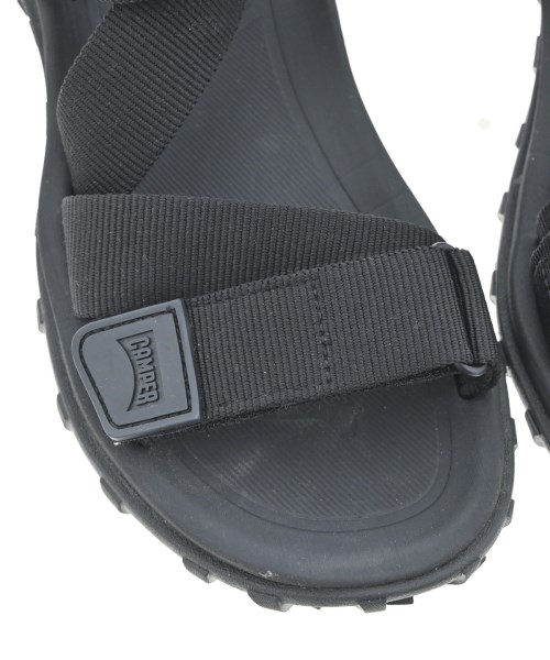 CAMPER（カンペール）サンダル 黒 サイズ:EU38(24.5cm位) レディース/2200718792053