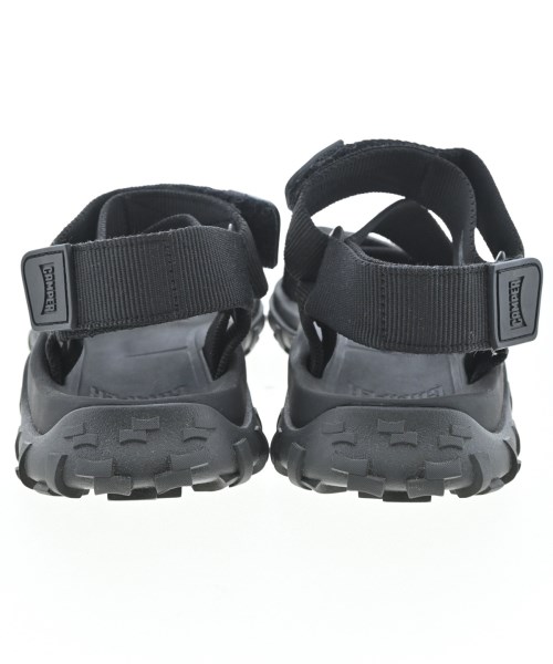 CAMPER（カンペール）サンダル 黒 サイズ:EU38(24.5cm位) レディース/2200718792053