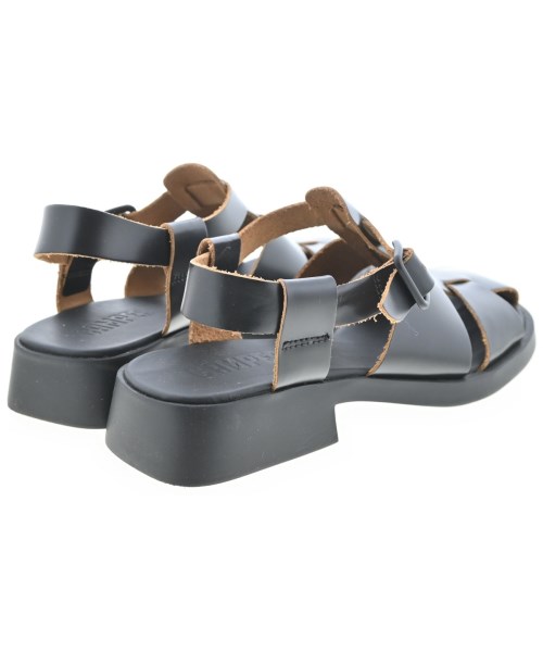 CAMPER（カンペール）サンダル 黒 サイズ:EU38(24.5cm位) レディース/2200718792060