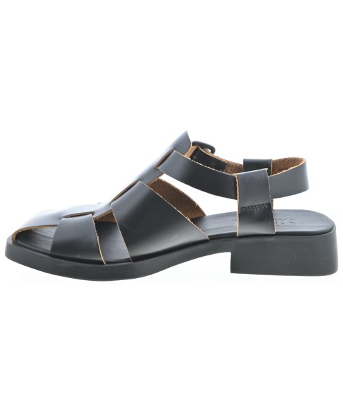 CAMPER（カンペール）サンダル 黒 サイズ:EU38(24.5cm位) レディース/2200718792060