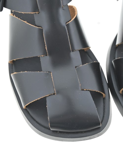 CAMPER（カンペール）サンダル 黒 サイズ:EU38(24.5cm位) レディース/2200718792060