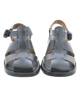 CAMPER（カンペール）サンダル 黒 サイズ:EU38(24.5cm位) レディース/2200718792060