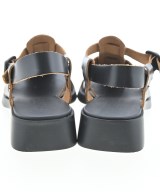 CAMPER（カンペール）サンダル 黒 サイズ:EU38(24.5cm位) レディース/2200718792060