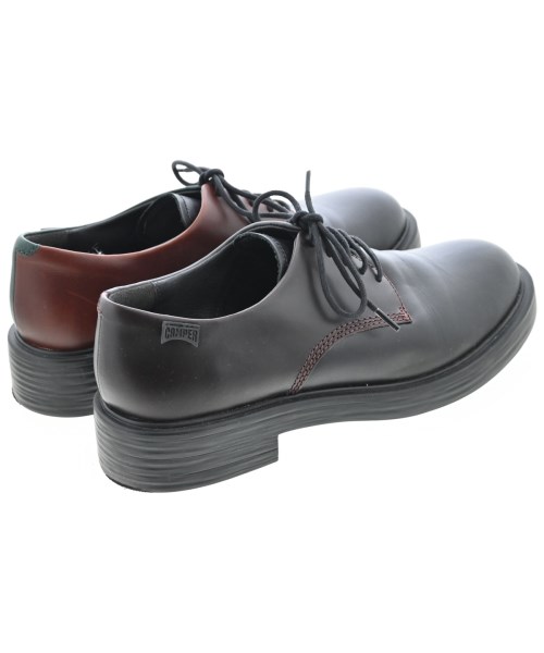 CAMPER（カンペール）ドレスシューズ/ローファー 黒 サイズ:EU39(25.5cm位) レディース/2200726445026