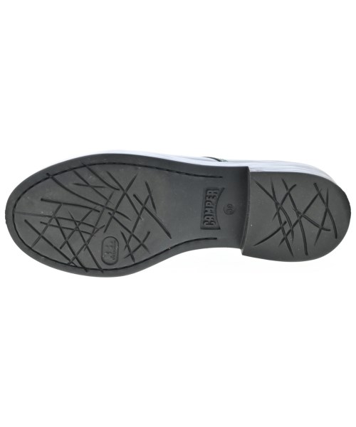 CAMPER（カンペール）ドレスシューズ/ローファー 黒 サイズ:EU39(25.5cm位) レディース/2200726445026