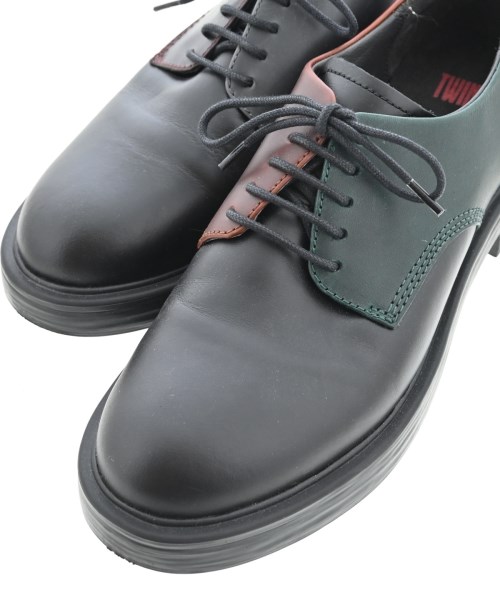 CAMPER（カンペール）ドレスシューズ/ローファー 黒 サイズ:EU39(25.5cm位) レディース/2200726445026