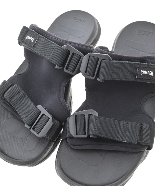 CAMPER（カンペール）サンダル 黒 サイズ:EU44(29cm位) メンズ/2200727657022