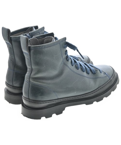 CAMPER（カンペール）ブーツ 緑 サイズ:EU36(22.5cm位) レディース/2200685044025