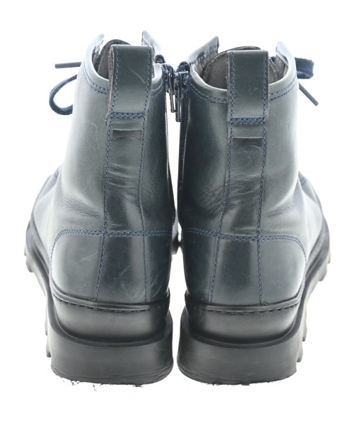CAMPER（カンペール）ブーツ 緑 サイズ:EU36(22.5cm位) レディース/2200685044025