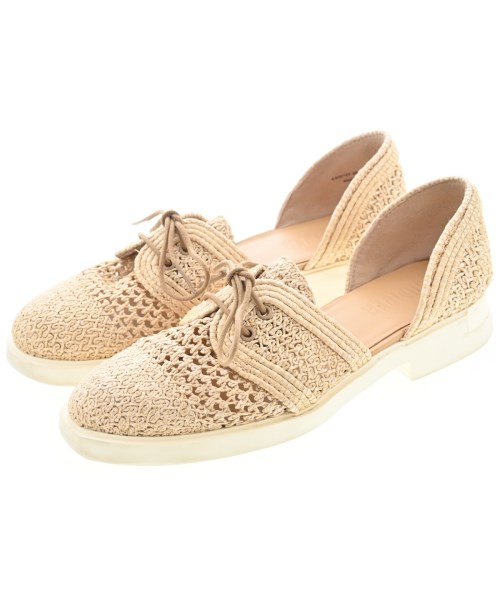 CAMPER(カンペール)エスパドリーユ ベージュ サイズ:EU35(21.5cm位)/2200685044032