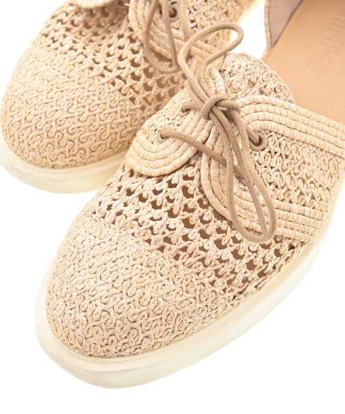 CAMPER（カンペール）エスパドリーユ ベージュ サイズ:EU35(21.5cm位) レディース/2200685044032