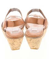 CAMPER（カンペール）サンダル 茶 サイズ:EU39(25.5cm位) レディース/2200685016145