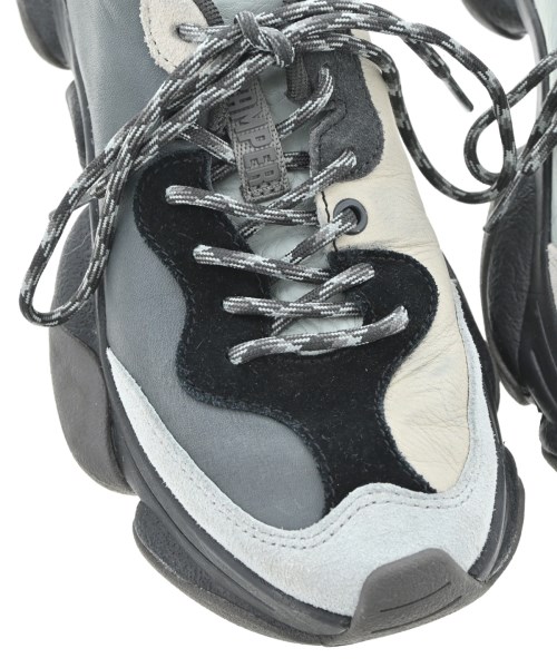 CAMPER（カンペール）スニーカー グレー サイズ:EU38(24.5cm位) レディース/2200685820025