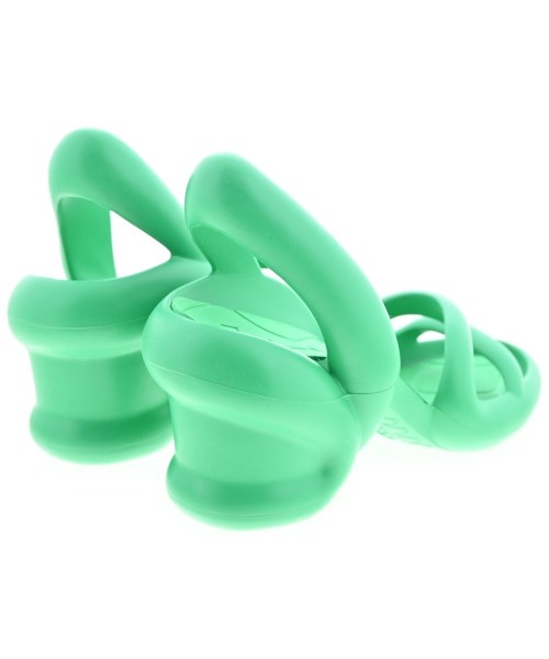 CAMPER（カンペール）サンダル 緑 サイズ:EU37(23.5cm位) レディース/2200685820032