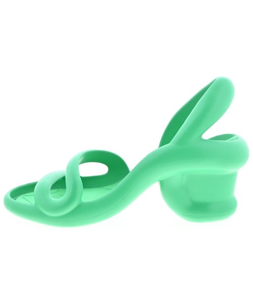 CAMPER（カンペール）サンダル 緑 サイズ:EU37(23.5cm位) レディース/2200685820032