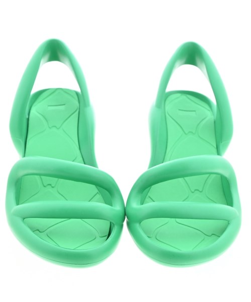 CAMPER（カンペール）サンダル 緑 サイズ:EU37(23.5cm位) レディース/2200685820032