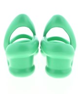 CAMPER（カンペール）サンダル 緑 サイズ:EU37(23.5cm位) レディース/2200685820032