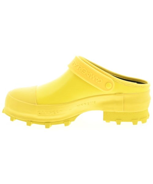 CAMPER LAB（カンペールラボ）サンダル 黄 サイズ:EU37(23.5cm位) レディース/2200685820049
