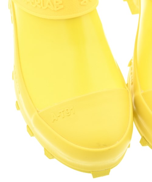 CAMPER LAB（カンペールラボ）サンダル 黄 サイズ:EU37(23.5cm位) レディース/2200685820049