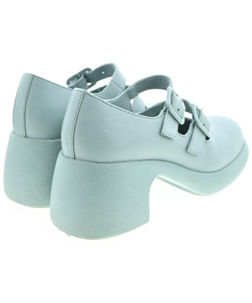 CAMPER（カンペール）パンプス 緑 サイズ:EU38(24.5cm位) レディース/2200685820063
