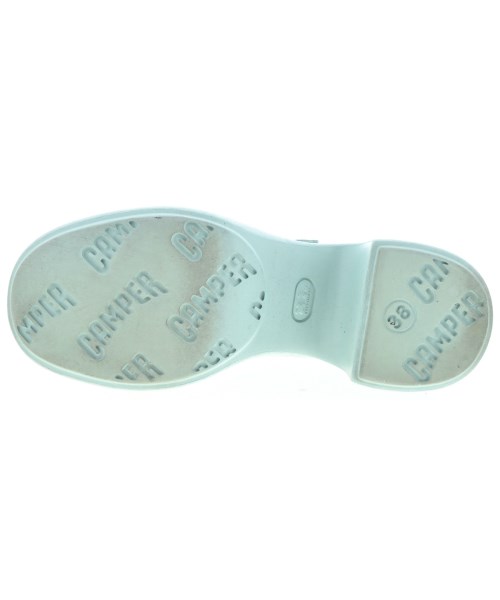 CAMPER（カンペール）パンプス 緑 サイズ:EU38(24.5cm位) レディース/2200685820063