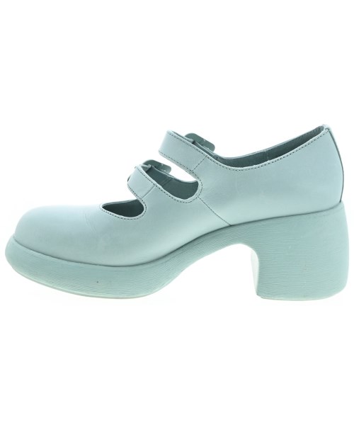 CAMPER（カンペール）パンプス 緑 サイズ:EU38(24.5cm位) レディース/2200685820063