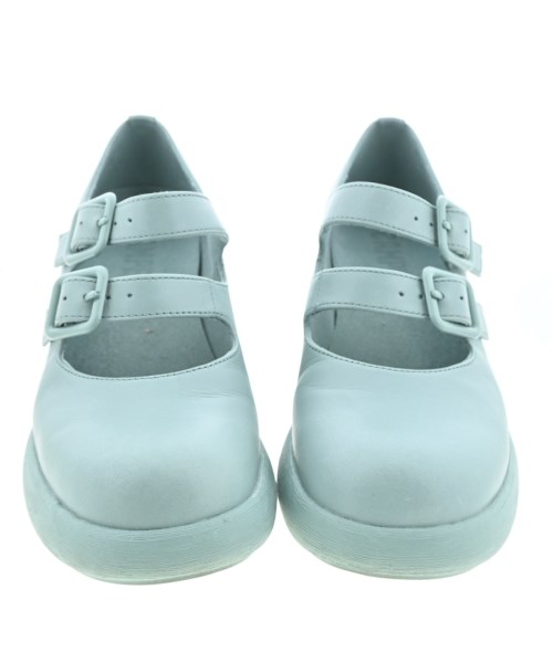 CAMPER（カンペール）パンプス 緑 サイズ:EU38(24.5cm位) レディース/2200685820063