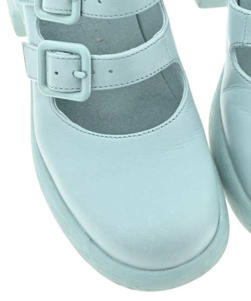 CAMPER（カンペール）パンプス 緑 サイズ:EU38(24.5cm位) レディース/2200685820063