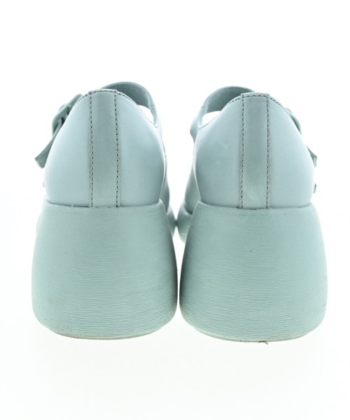 CAMPER（カンペール）パンプス 緑 サイズ:EU38(24.5cm位) レディース/2200685820063