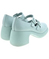 CAMPER（カンペール）パンプス 緑 サイズ:EU38(24.5cm位) レディース/2200685820063