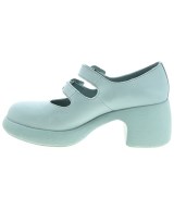 CAMPER（カンペール）パンプス 緑 サイズ:EU38(24.5cm位) レディース/2200685820063