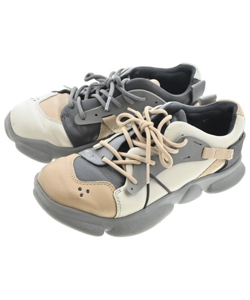 CAMPER(カンペール)スニーカー グレー サイズ:EU37(23.5cm位)/2200685820070