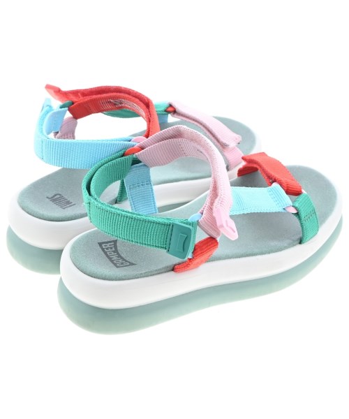CAMPER（カンペール）サンダル 緑 サイズ:EU36(22.5cm位) レディース/2200685820087