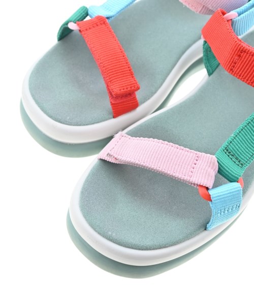 CAMPER（カンペール）サンダル 緑 サイズ:EU36(22.5cm位) レディース/2200685820087
