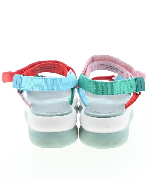 CAMPER（カンペール）サンダル 緑 サイズ:EU36(22.5cm位) レディース/2200685820087