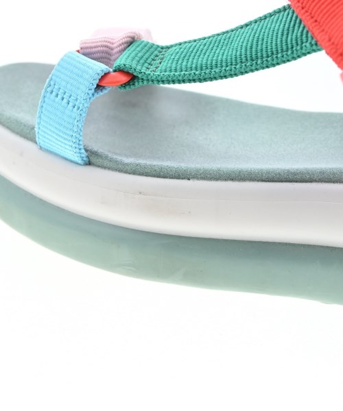 CAMPER（カンペール）サンダル 緑 サイズ:EU36(22.5cm位) レディース/2200685820087