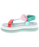 CAMPER（カンペール）サンダル 緑 サイズ:EU36(22.5cm位) レディース/2200685820087