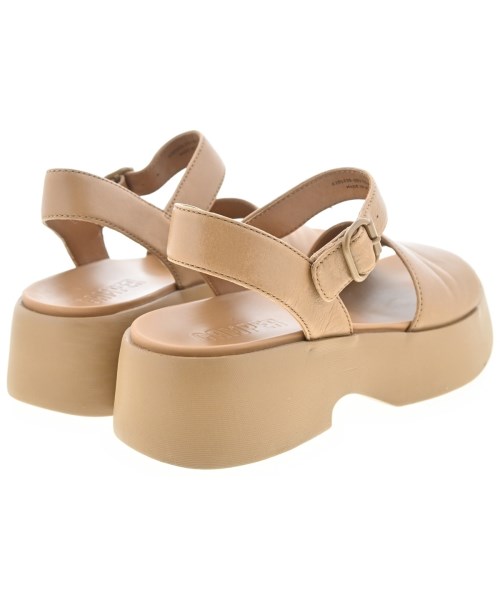 CAMPER（カンペール）サンダル ベージュ サイズ:EU37(23.5cm位) レディース/2200685820094
