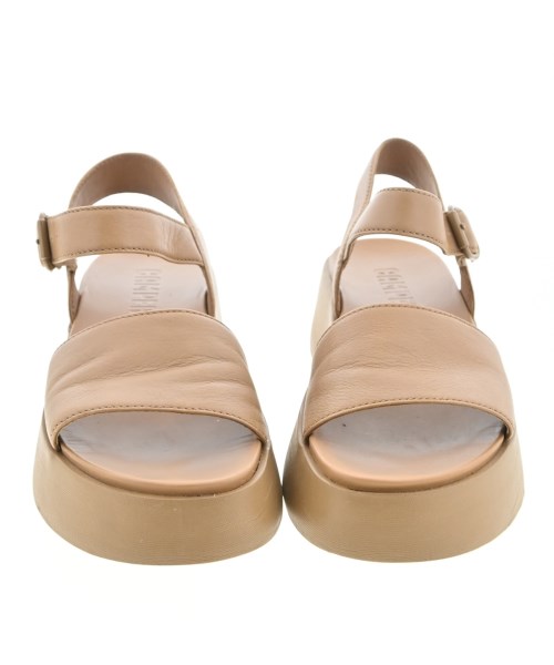 CAMPER（カンペール）サンダル ベージュ サイズ:EU37(23.5cm位) レディース/2200685820094