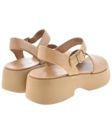 CAMPER（カンペール）サンダル ベージュ サイズ:EU37(23.5cm位) レディース/2200685820094