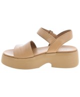 CAMPER（カンペール）サンダル ベージュ サイズ:EU37(23.5cm位) レディース/2200685820094