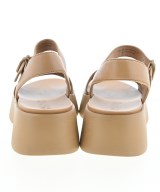 CAMPER（カンペール）サンダル ベージュ サイズ:EU37(23.5cm位) レディース/2200685820094
