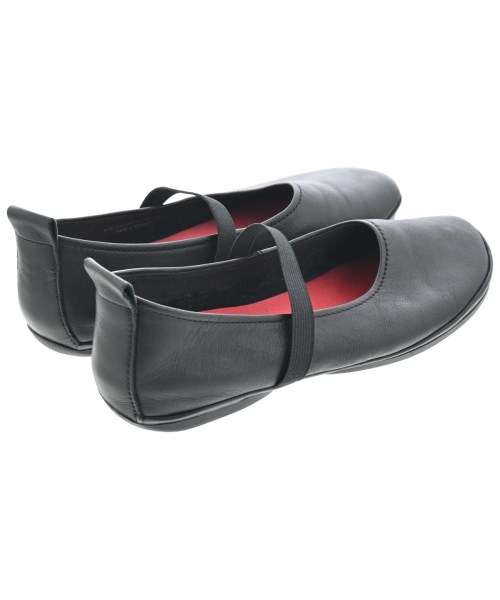 CAMPER（カンペール）バレエシューズ/オペラシューズ 黒 サイズ:EU36(22.5cm位) レディース/2200685974018